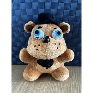 Five Nights at Freddys Freddy Fazbear Funko Plush Toy 2016